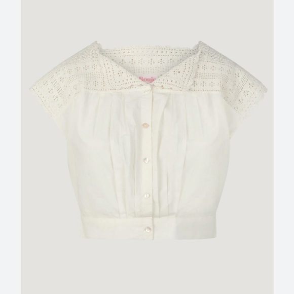 Rouje Betty Top - Picture 4 of 6